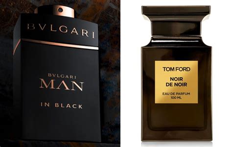 profumo uomo boccetta nera